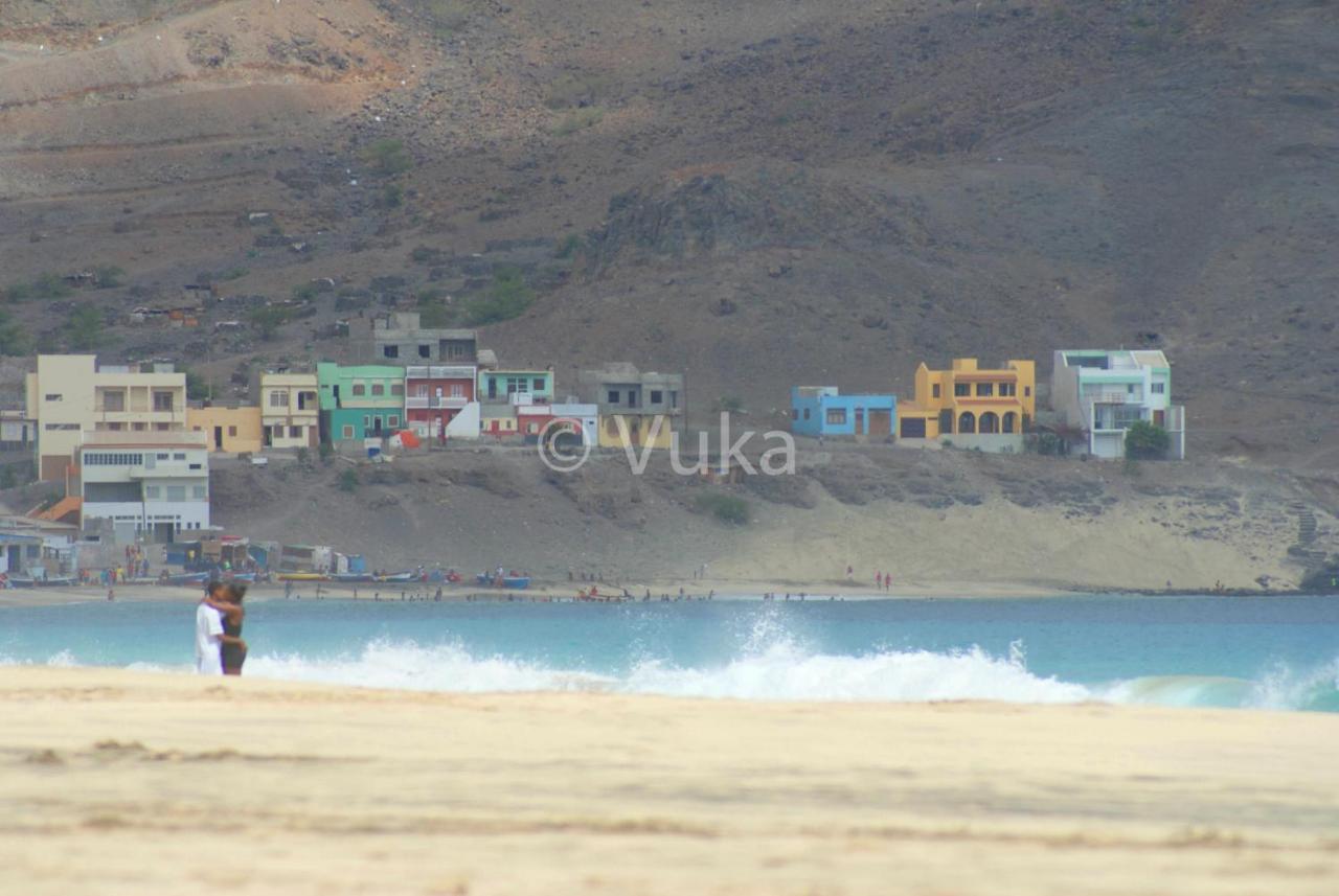 Rose'S Place Mindelo Exterior foto