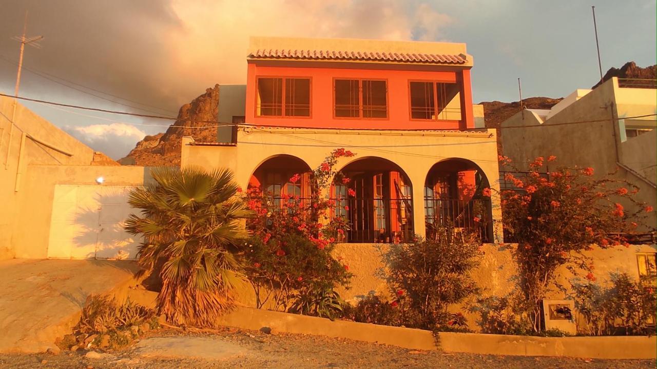 Rose'S Place Mindelo Exterior foto