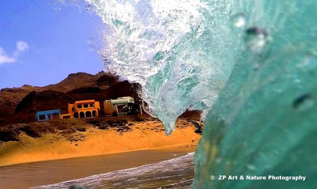Rose'S Place Mindelo Exterior foto