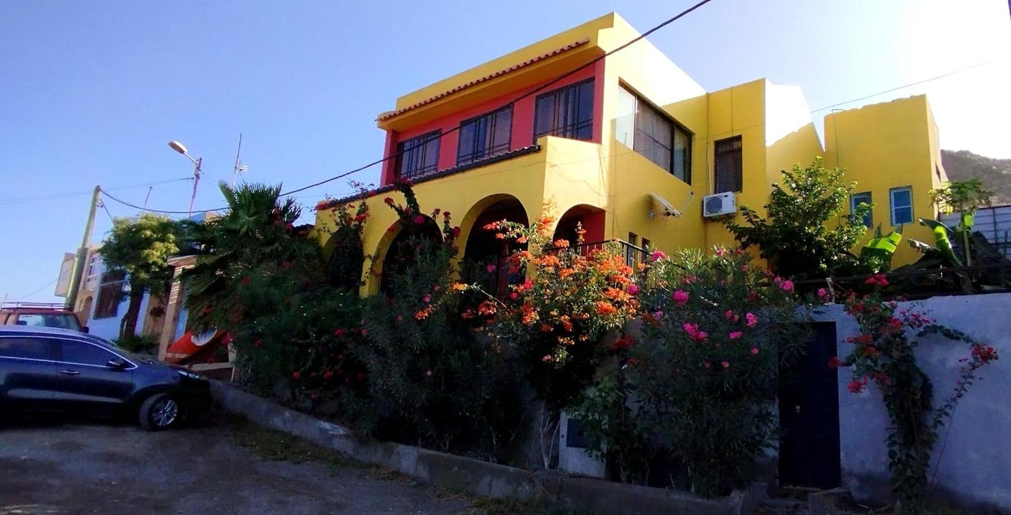 Rose'S Place Mindelo Exterior foto